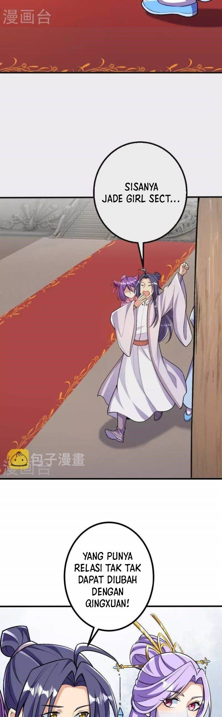 The Strongest Body Old Ancestor In History Chapter 89 Gambar 20