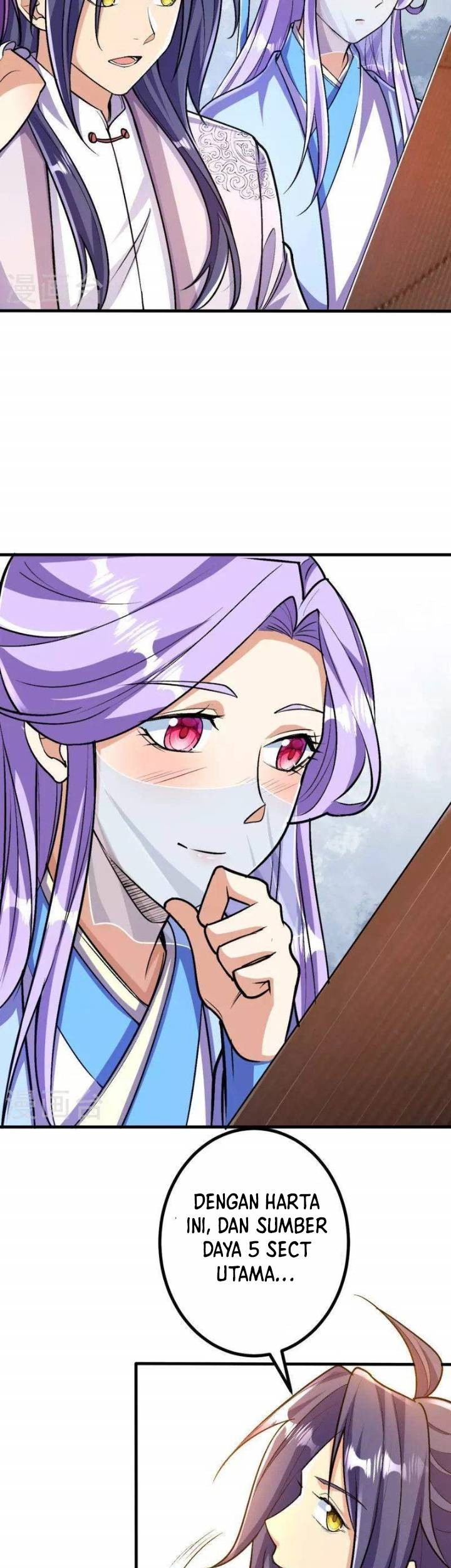 The Strongest Body Old Ancestor In History Chapter 89 Gambar 21