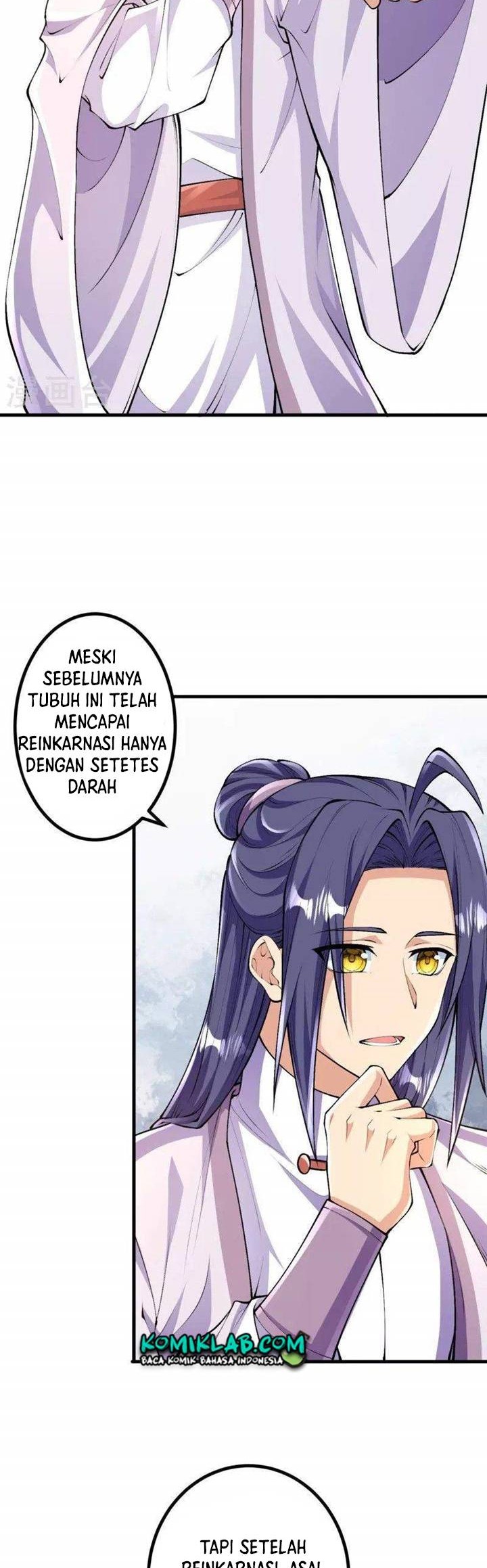 The Strongest Body Old Ancestor In History Chapter 89 Gambar 4