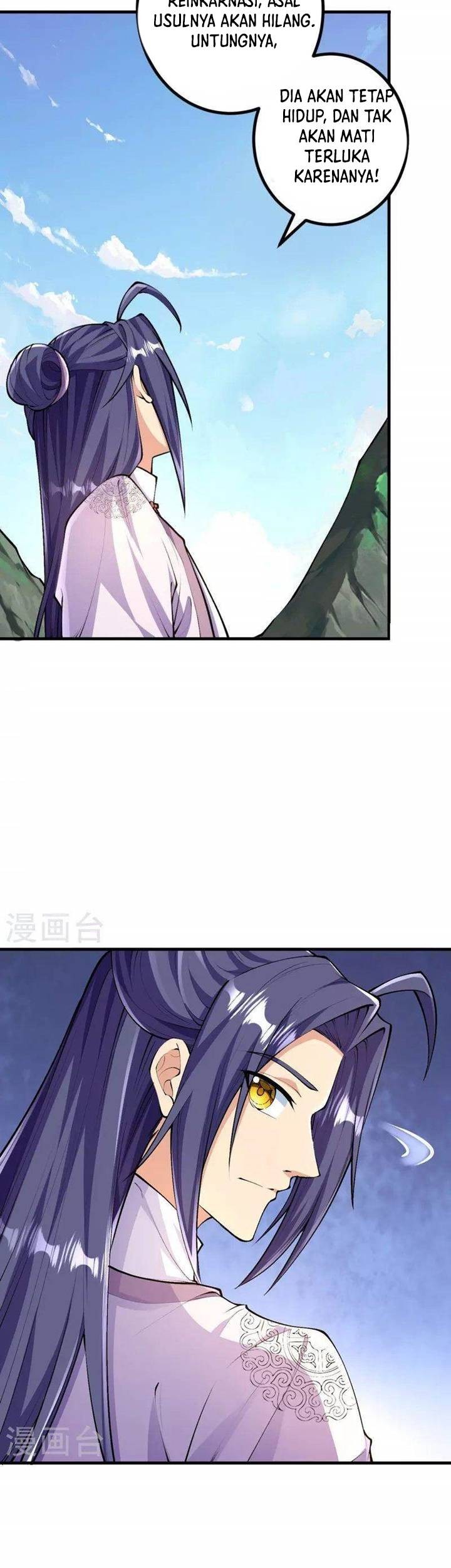 The Strongest Body Old Ancestor In History Chapter 89 Gambar 5