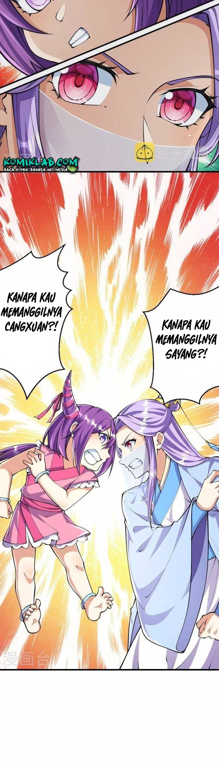 The Strongest Body Old Ancestor In History Chapter 89 Gambar 7