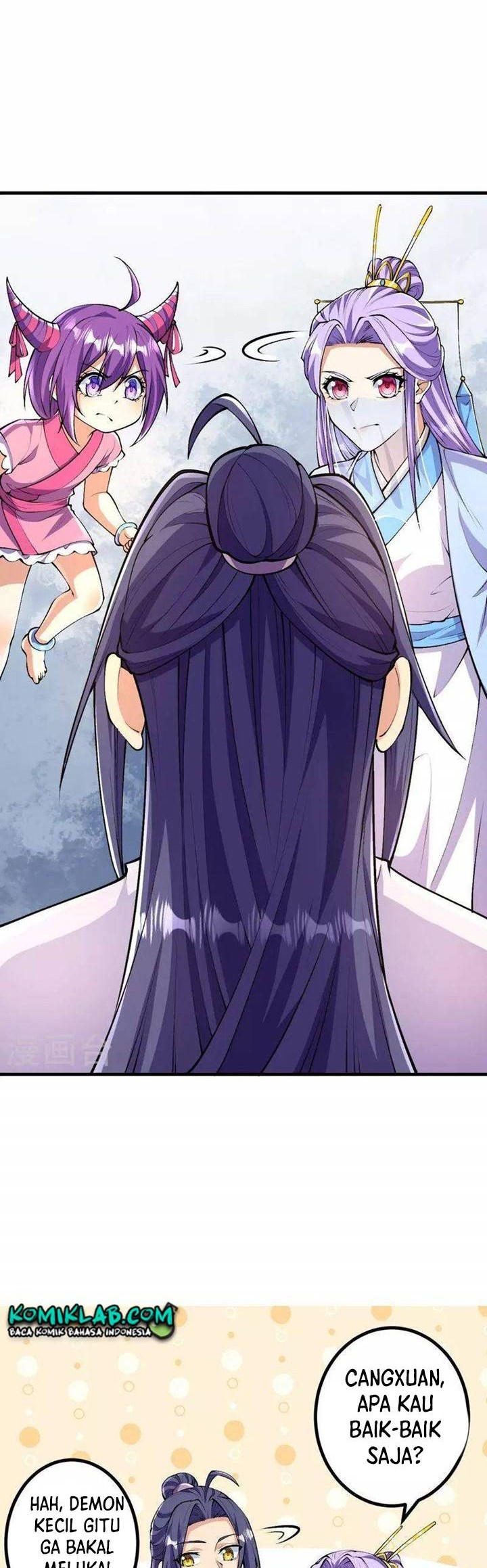 The Strongest Body Old Ancestor In History Chapter 89 Gambar 8