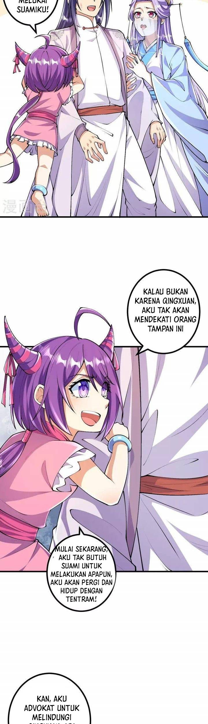 The Strongest Body Old Ancestor In History Chapter 89 Gambar 9