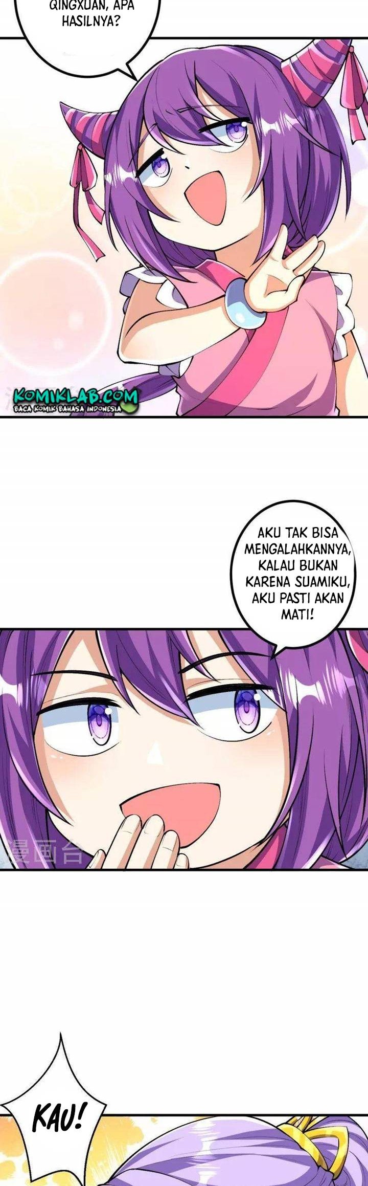 The Strongest Body Old Ancestor In History Chapter 89 Gambar 10