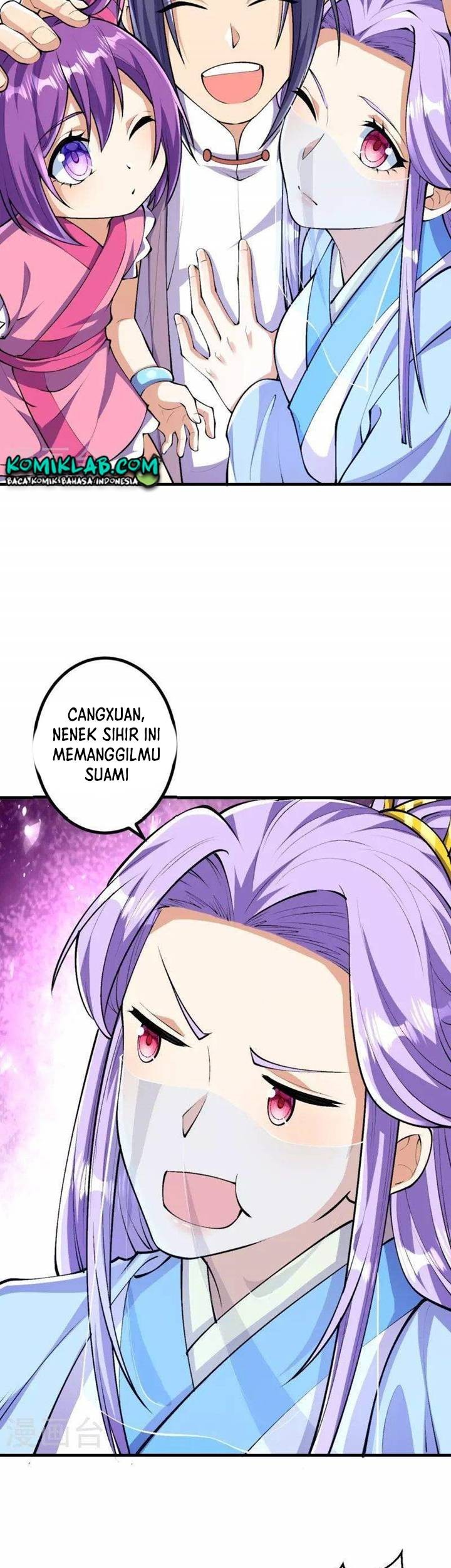 The Strongest Body Old Ancestor In History Chapter 89 Gambar 13