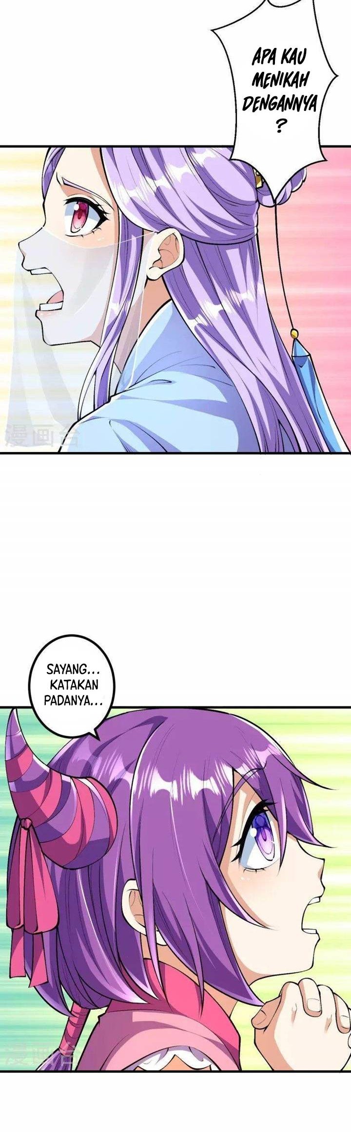 The Strongest Body Old Ancestor In History Chapter 89 Gambar 14