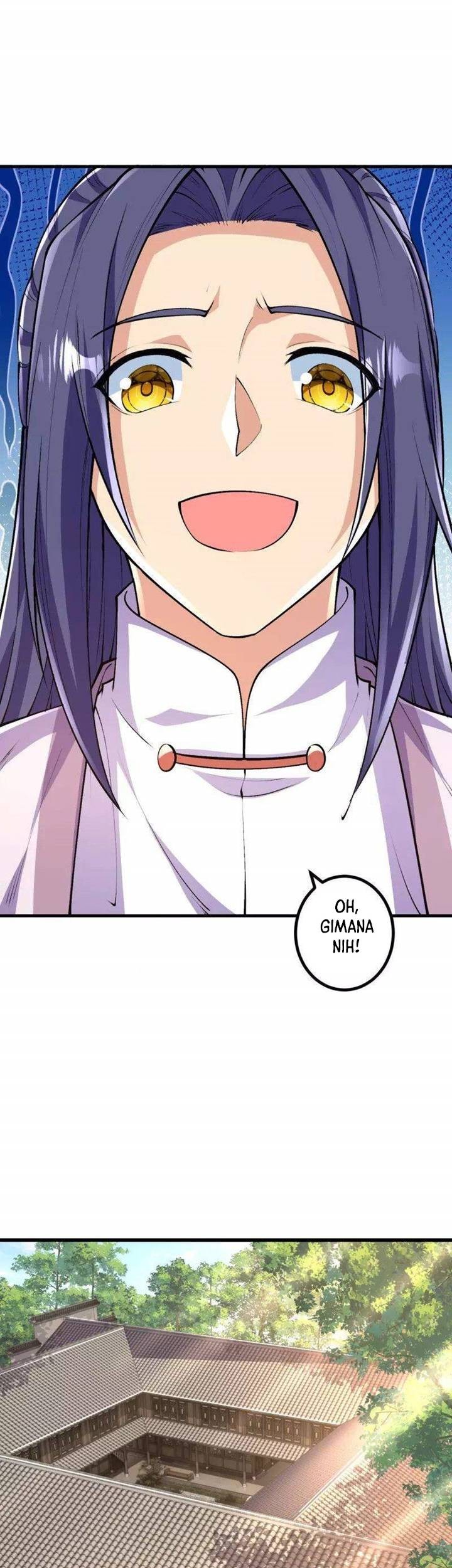 The Strongest Body Old Ancestor In History Chapter 89 Gambar 15