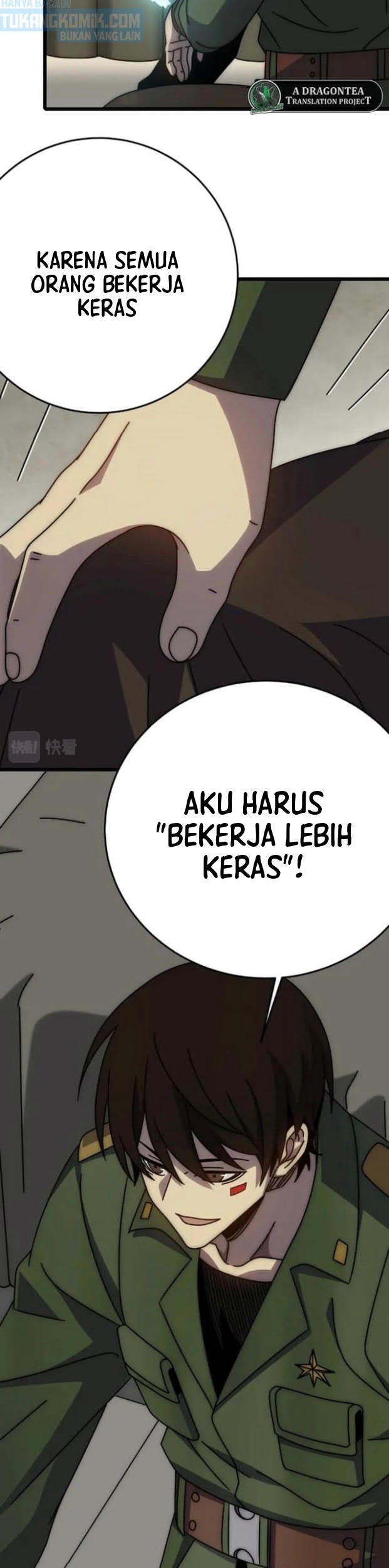 Apocalyptic Thief Chapter 143 Gambar 31