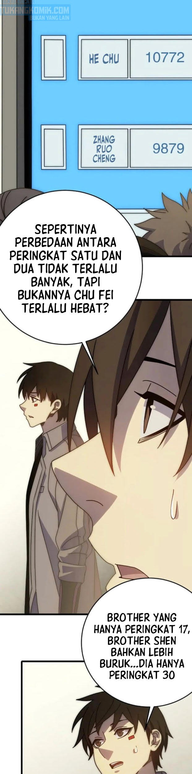 Apocalyptic Thief Chapter 143 Gambar 4