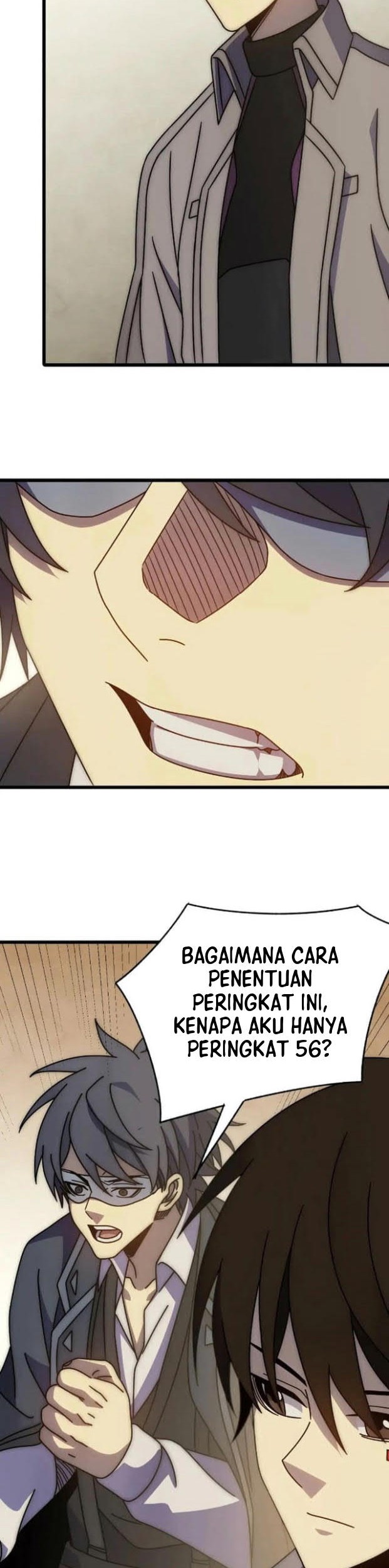 Apocalyptic Thief Chapter 143 Gambar 5