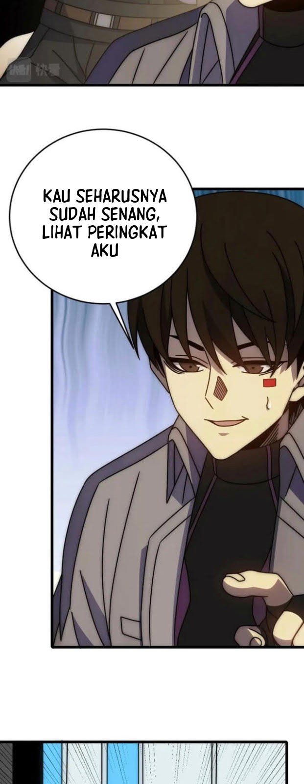 Apocalyptic Thief Chapter 143 Gambar 6