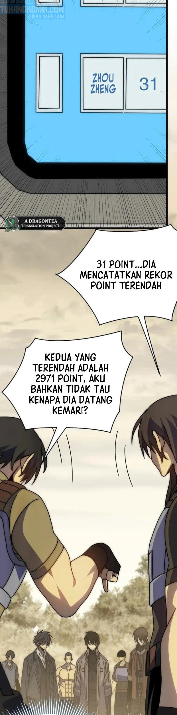 Apocalyptic Thief Chapter 143 Gambar 7