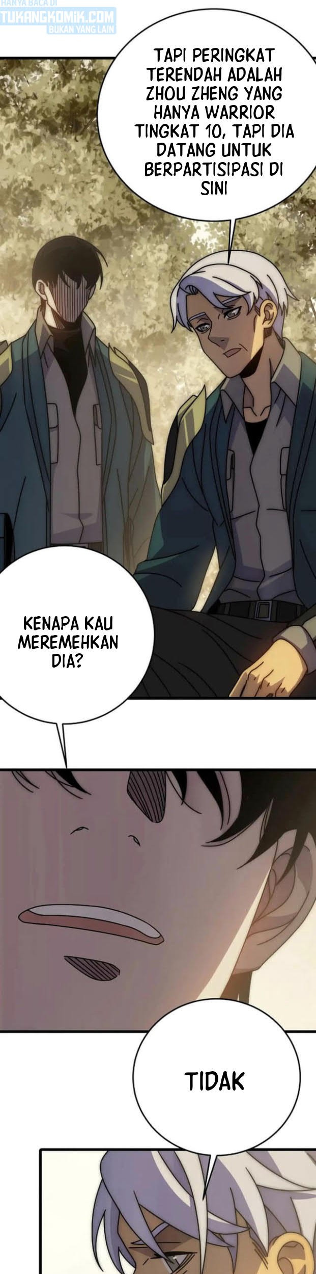 Apocalyptic Thief Chapter 143 Gambar 10