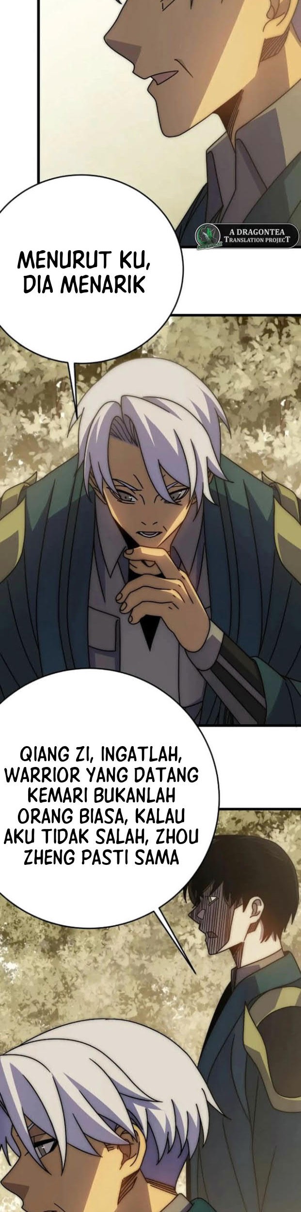 Apocalyptic Thief Chapter 143 Gambar 11