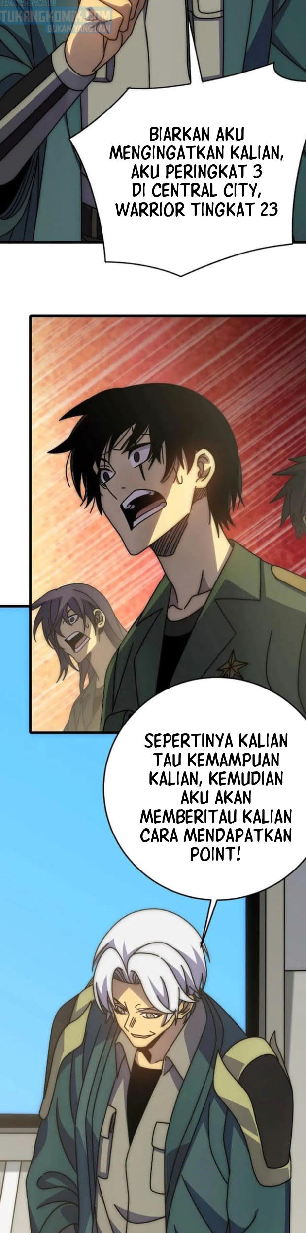 Apocalyptic Thief Chapter 143 Gambar 19
