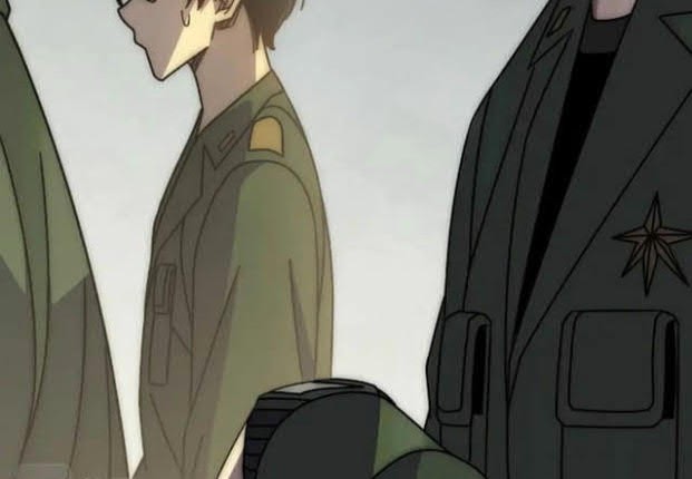 Apocalyptic Thief Chapter 143 Gambar 21