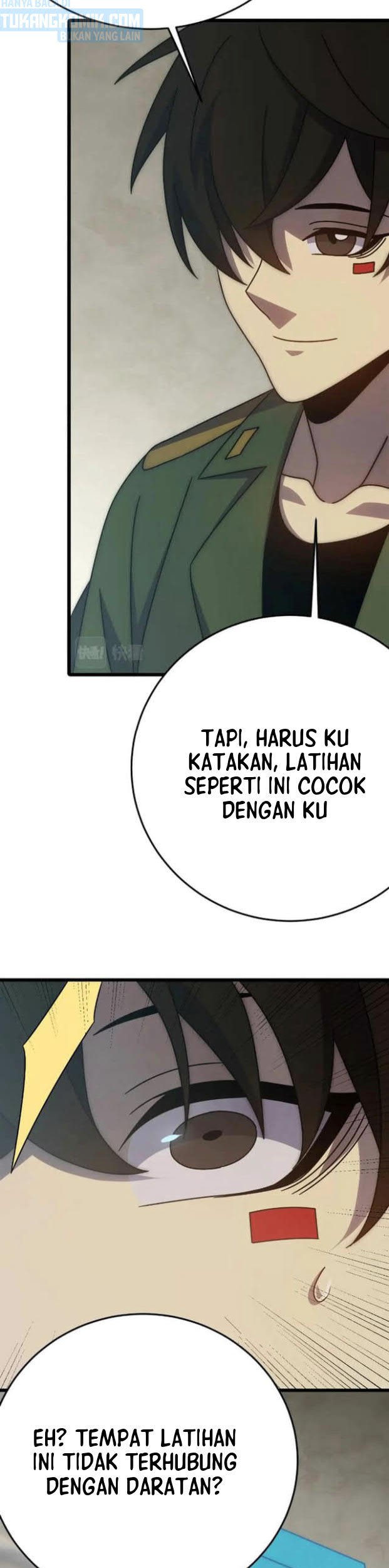 Apocalyptic Thief Chapter 143 Gambar 25