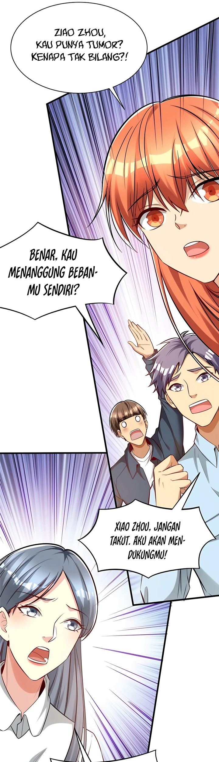 Losing Money to Be a Tycoon Chapter 56 Gambar 21