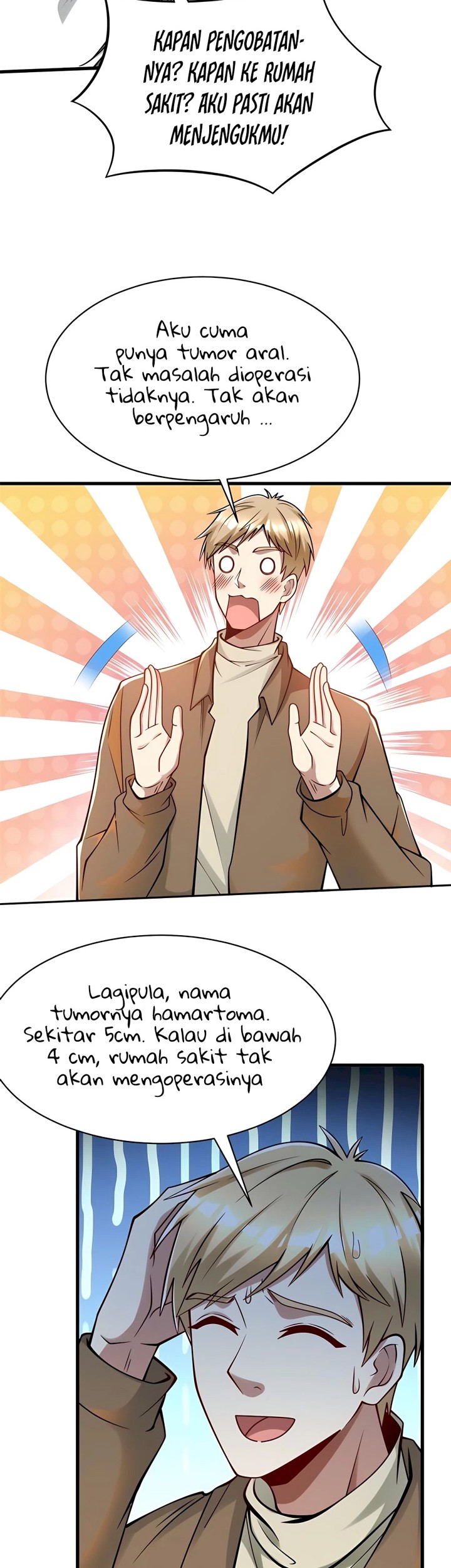 Losing Money to Be a Tycoon Chapter 56 Gambar 22
