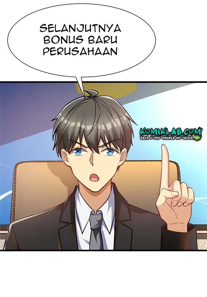 Losing Money to Be a Tycoon Chapter 56 Gambar 26