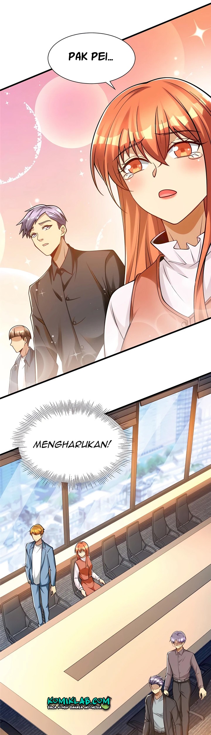Losing Money to Be a Tycoon Chapter 56 Gambar 33