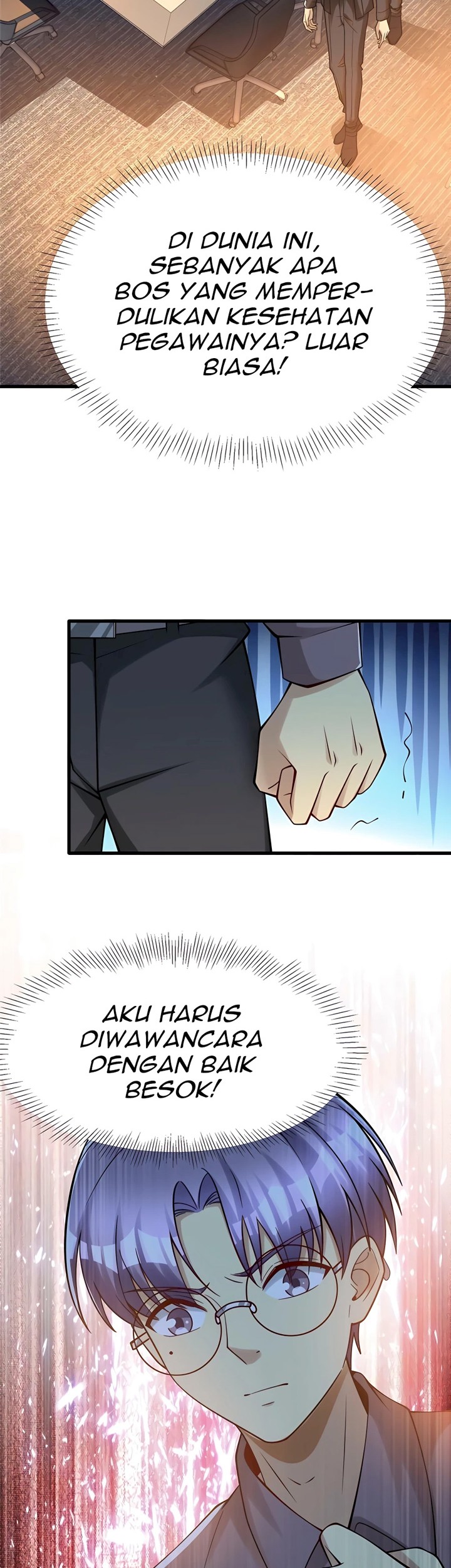 Losing Money to Be a Tycoon Chapter 56 Gambar 34