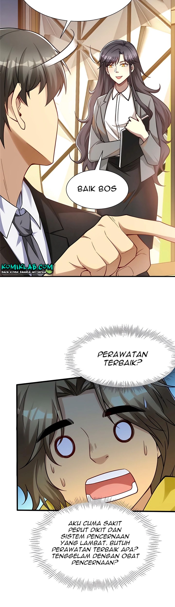 Losing Money to Be a Tycoon Chapter 56 Gambar 12