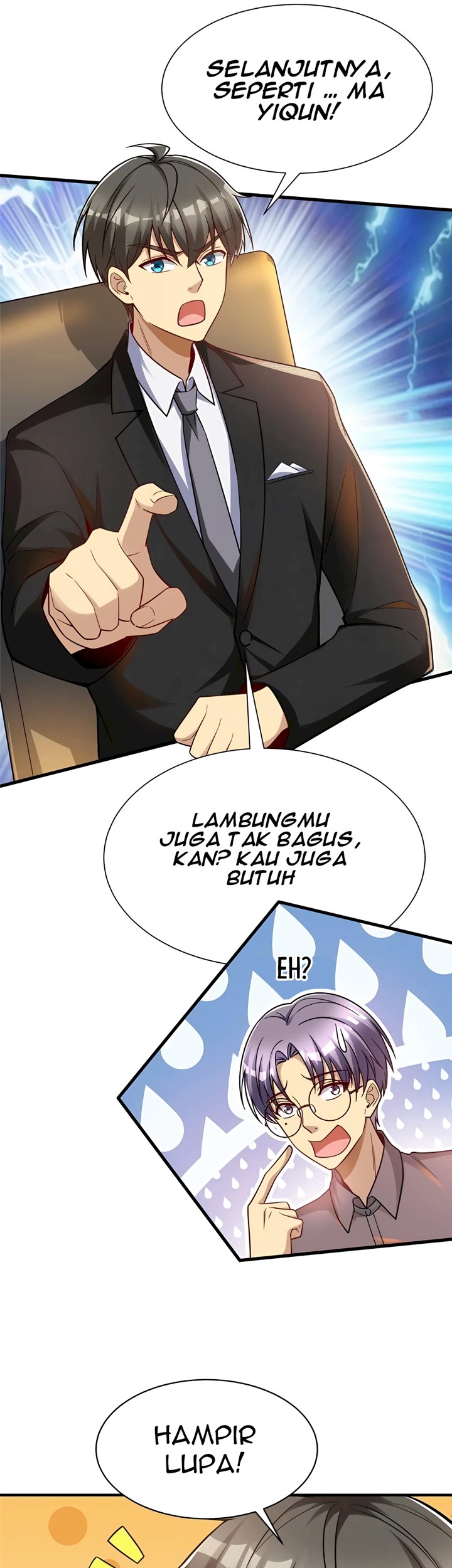 Losing Money to Be a Tycoon Chapter 56 Gambar 13