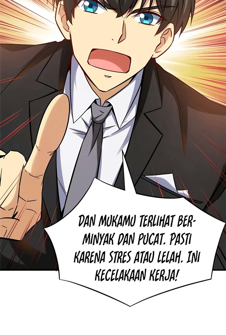 Losing Money to Be a Tycoon Chapter 56 Gambar 15