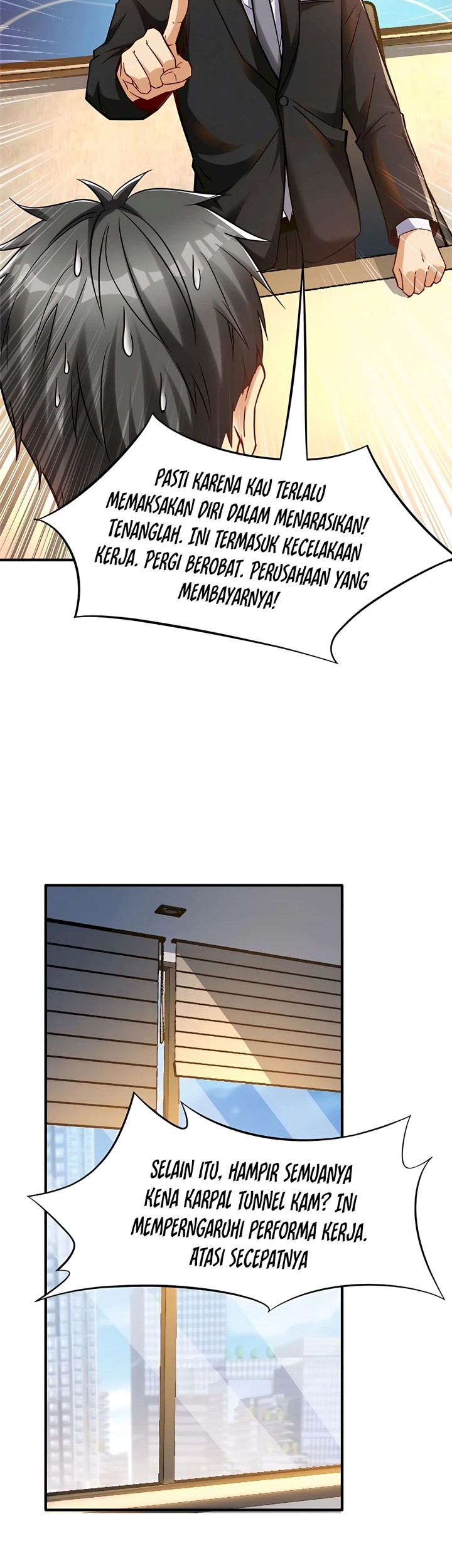 Losing Money to Be a Tycoon Chapter 56 Gambar 17