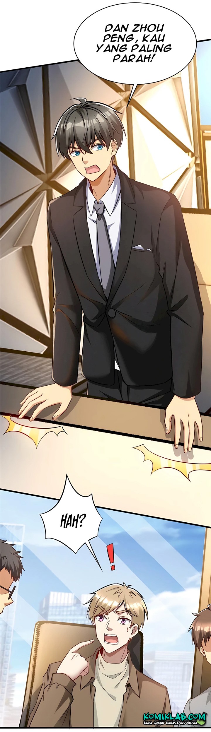 Losing Money to Be a Tycoon Chapter 56 Gambar 19