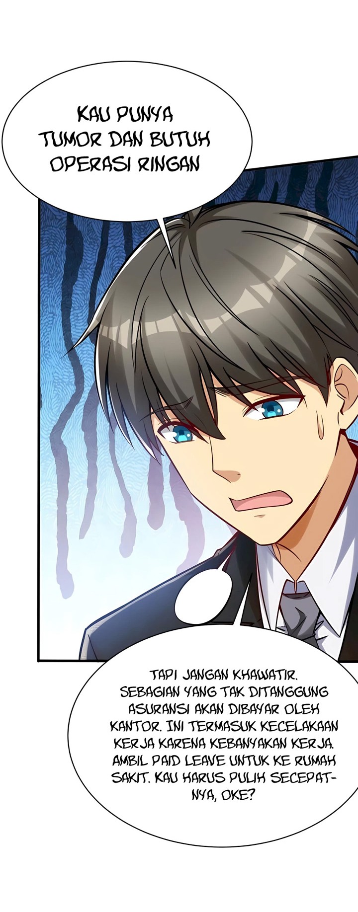 Losing Money to Be a Tycoon Chapter 56 Gambar 20