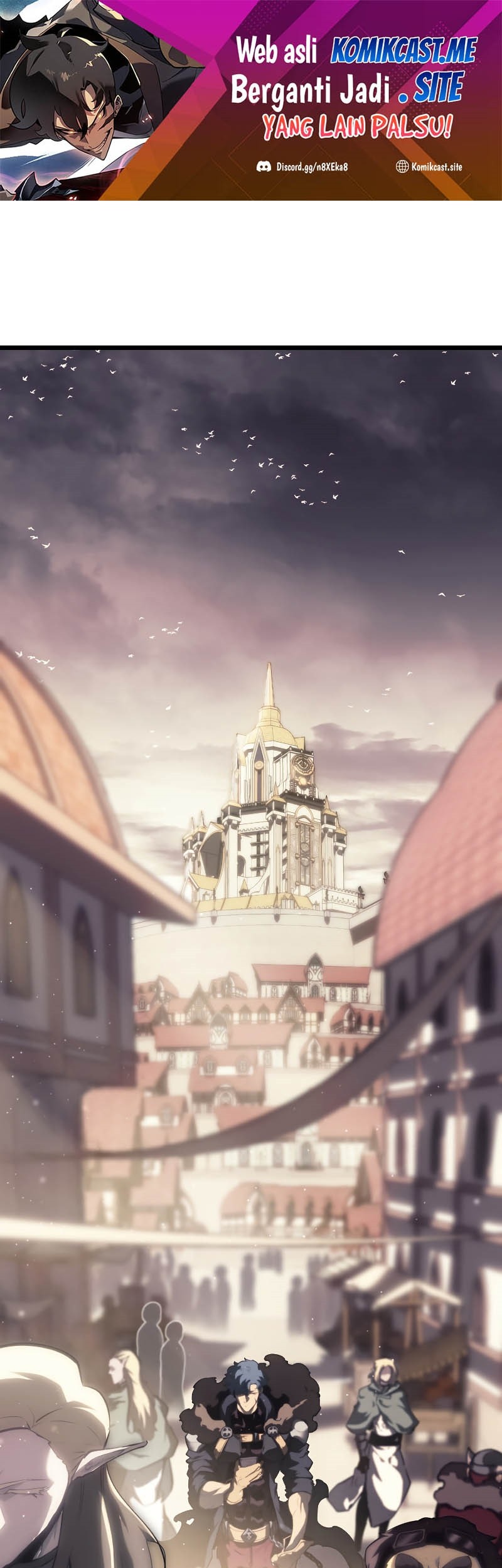 Baca  Return of the SSS-Class Ranker Chapter 50 Gambar 2