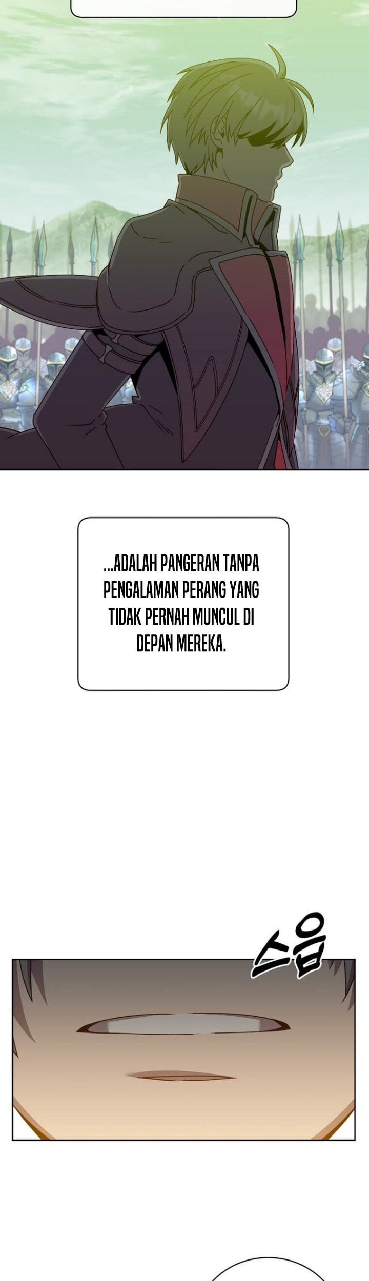 The MAX leveled hero will return! Chapter 122 Gambar 6