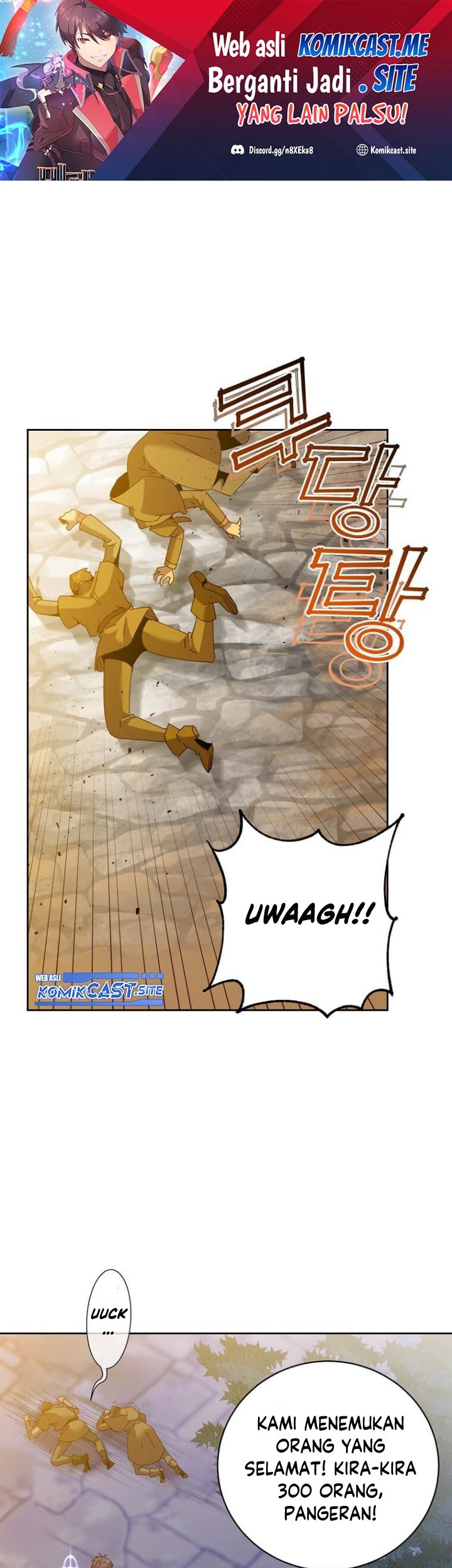 Baca  The MAX leveled hero will return! Chapter 121 Gambar 2