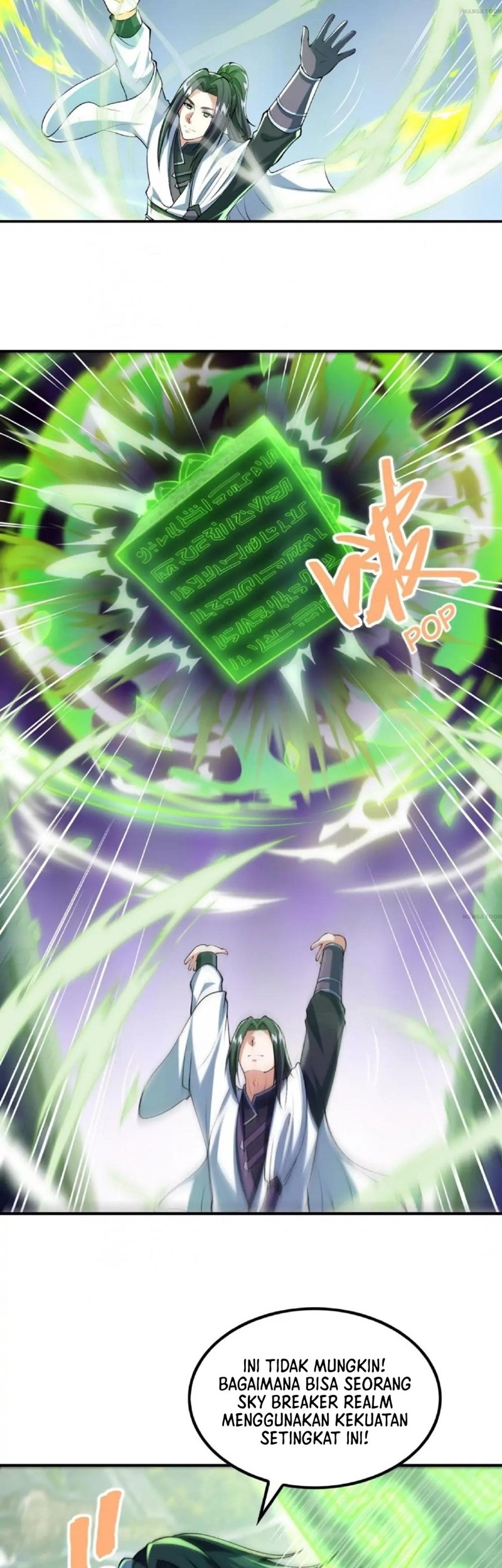 Useless First Son-In-Law Chapter 185 Gambar 27