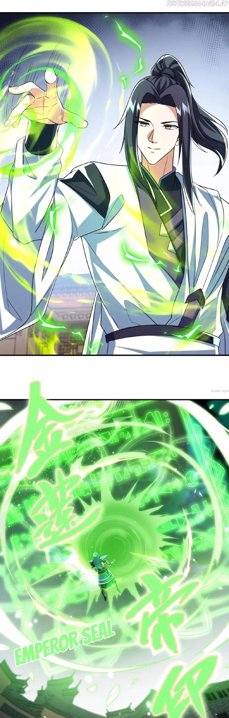 Useless First Son-In-Law Chapter 185 Gambar 29