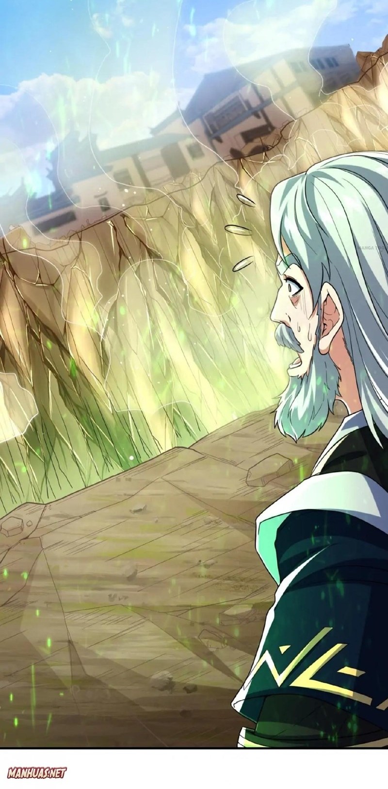 Useless First Son-In-Law Chapter 185 Gambar 32
