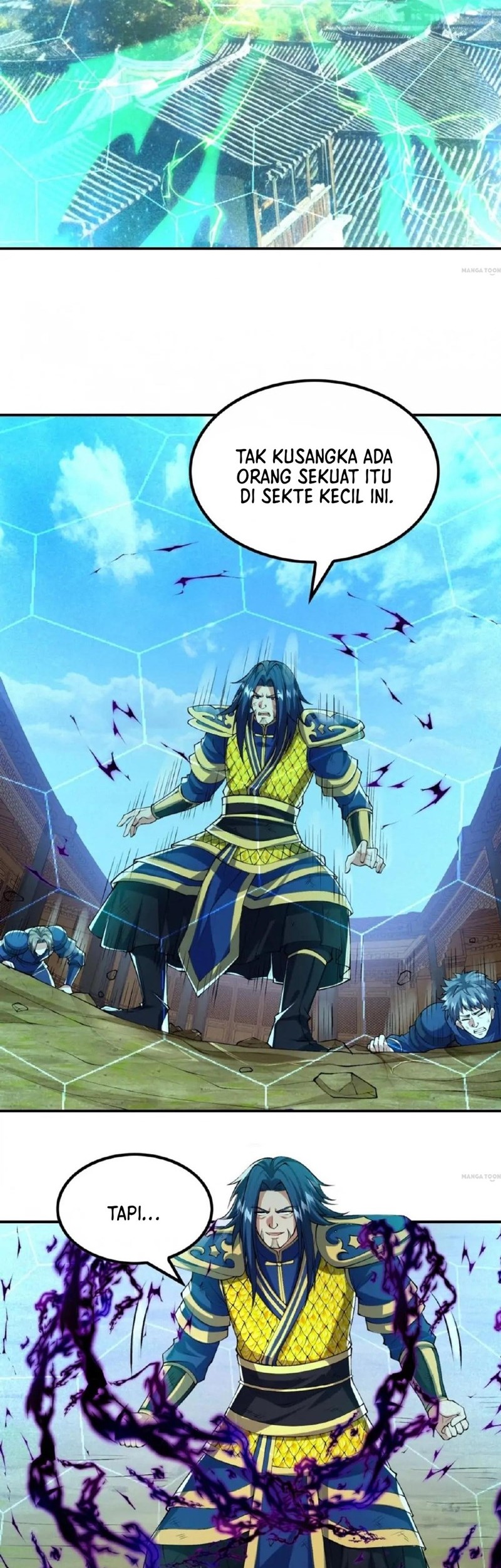 Baca Useless First Son-In-Law Chapter 185 Gambar 2