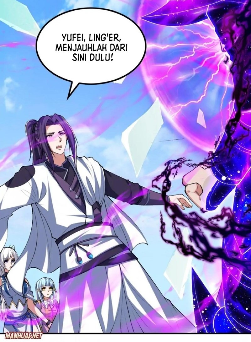 Useless First Son-In-Law Chapter 185 Gambar 6
