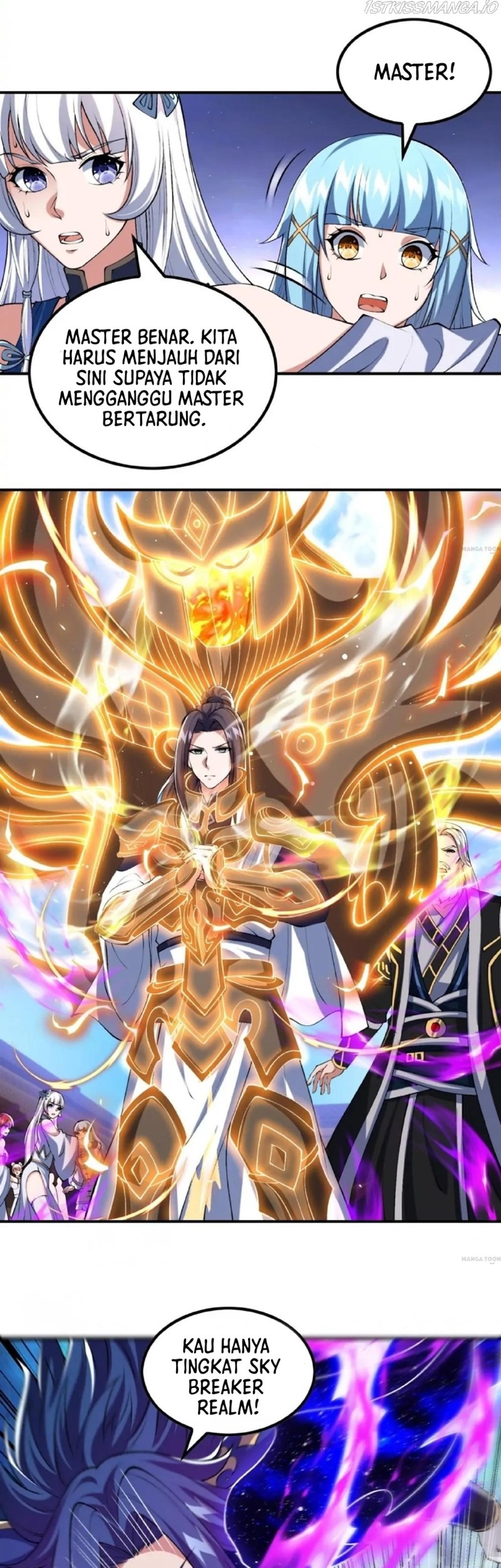 Useless First Son-In-Law Chapter 185 Gambar 7
