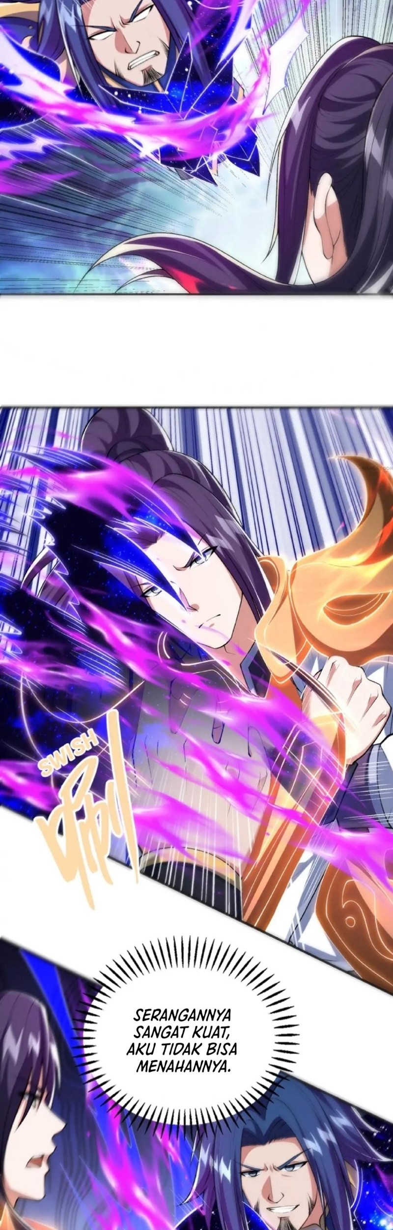 Useless First Son-In-Law Chapter 185 Gambar 8