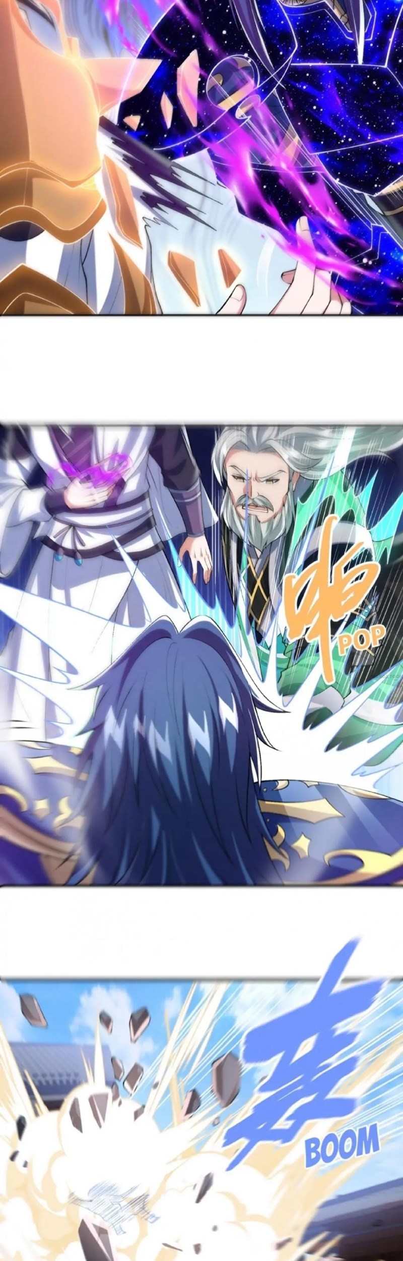 Useless First Son-In-Law Chapter 185 Gambar 9