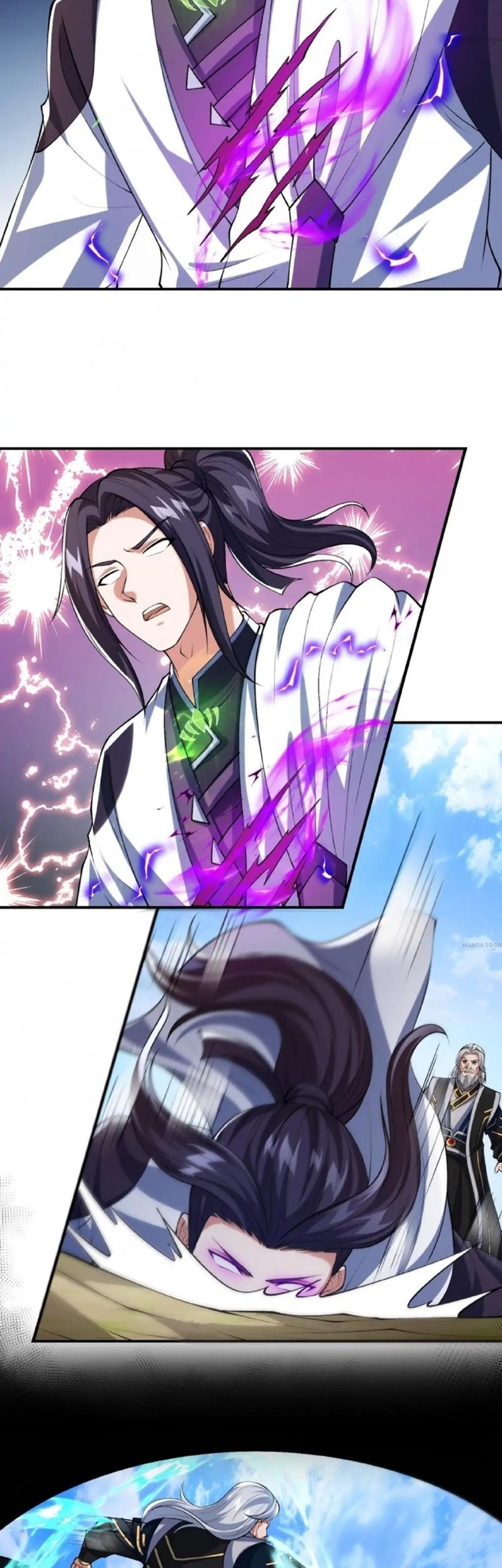 Useless First Son-In-Law Chapter 185 Gambar 12