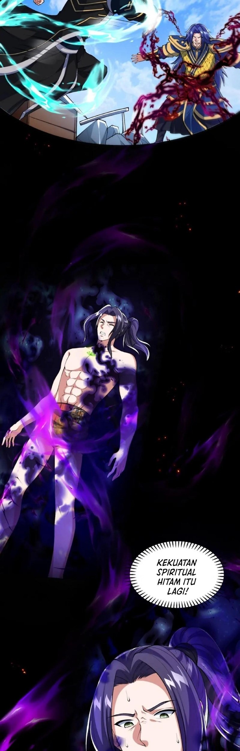 Useless First Son-In-Law Chapter 185 Gambar 13