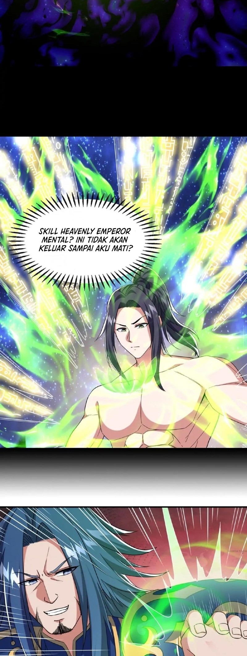 Useless First Son-In-Law Chapter 185 Gambar 16