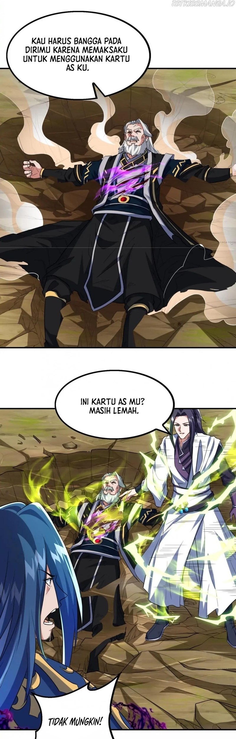 Useless First Son-In-Law Chapter 185 Gambar 19
