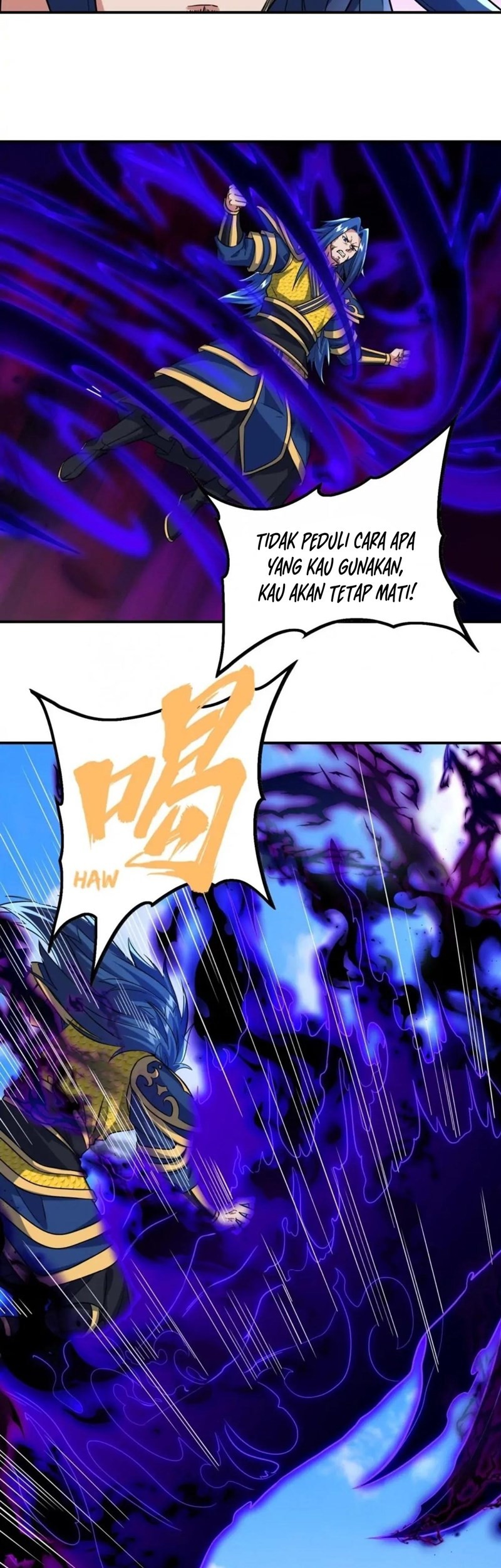 Useless First Son-In-Law Chapter 185 Gambar 21