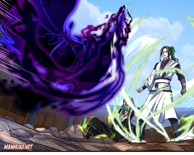 Useless First Son-In-Law Chapter 185 Gambar 22