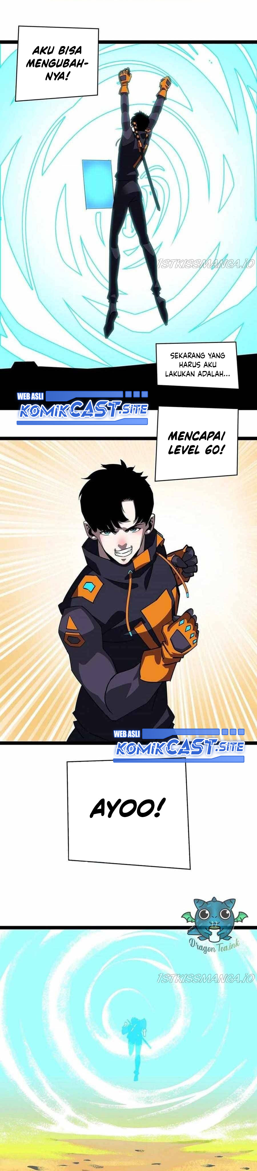 It all starts with playing game seriously Chapter 55 14